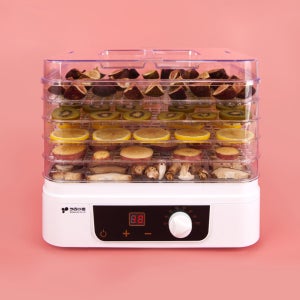 가정용 식품건조기 음식 과일 야채 고구마 고추 건조기