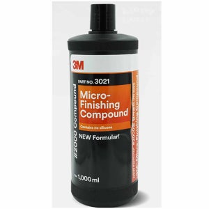 3M 2000방 PN3021/1L 전문가용/컴파운드/잔기스제거