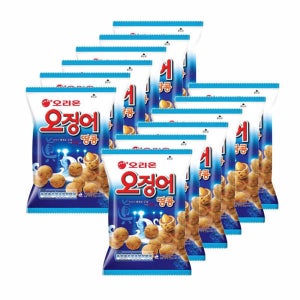 오리온 오징어땅콩 98gx16개