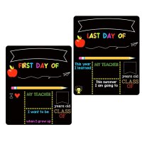 DIY Small Chalkboard Durable and Lightweight Message Board for School Home Tool