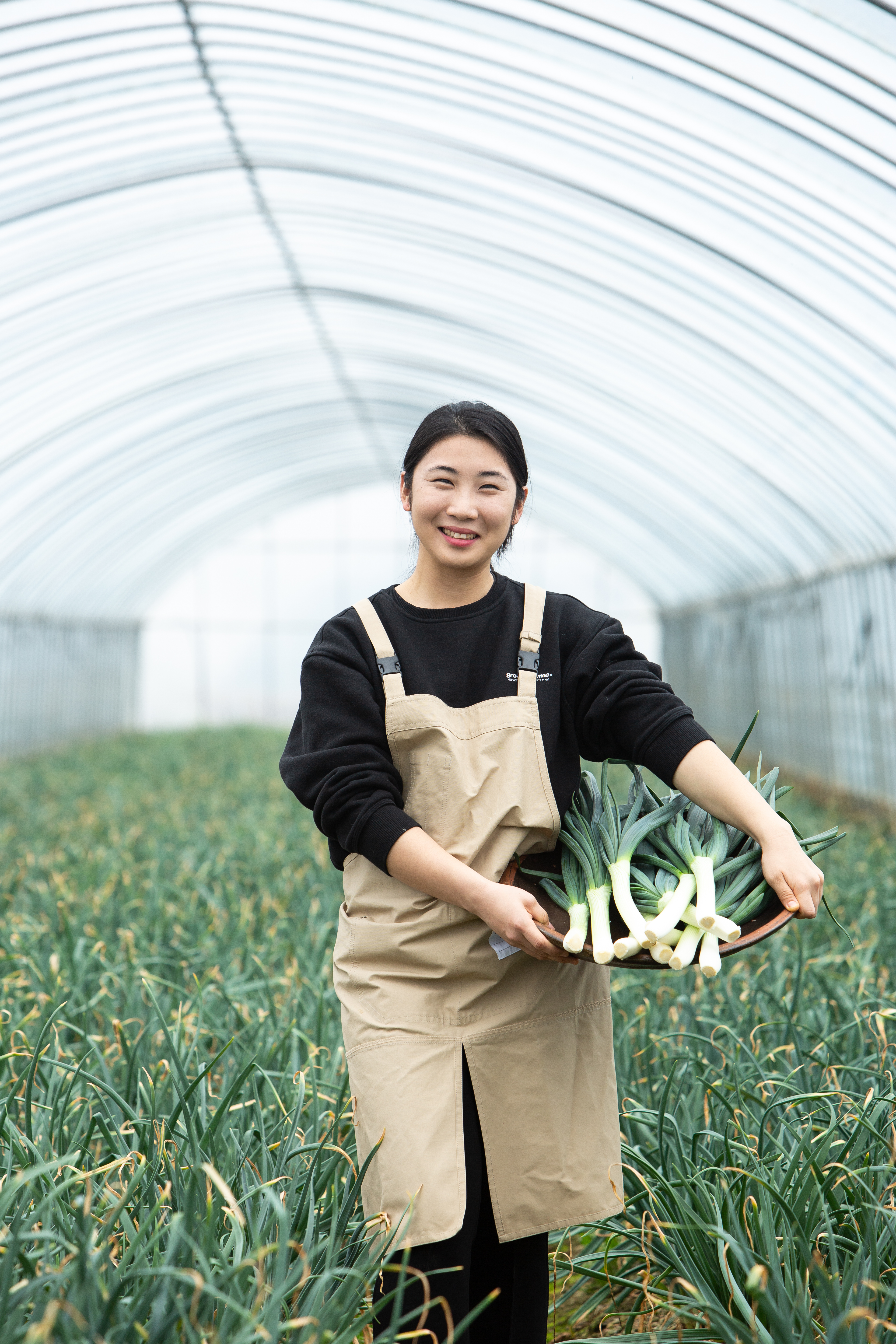 손질 양대파 김도혜 농부 생산자 산지직송 1kg <b>양파</b>순