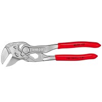 KNIPEX 미니 플라이어 펜치 렌치 86 03 125 SBA