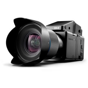 페이즈원 IQ3 100mp 트라이크로매틱(CPO) 80mm XF 키트