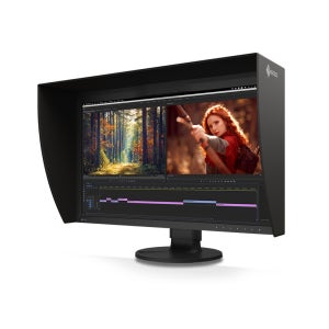 에이조 CG2700X 4K 전문가용 모니터 EIZO