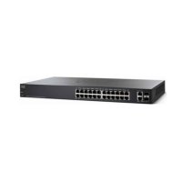 SG220-26P 26-Port Gigabit PoE Smart Plus Switch