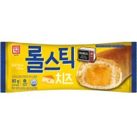 한성 롤피자스틱 치즈 80g x3 냉동