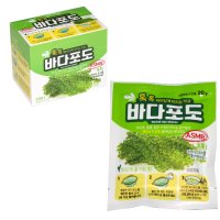 톡톡 바다포도 20g x 10개입