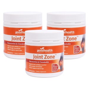 (뉴질랜드 글루코사민) 굿헬스 조인트존 200캡슐 3통