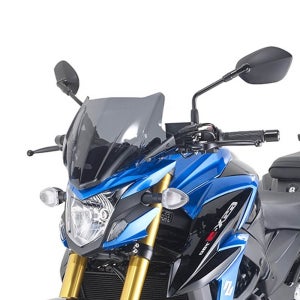 지비 스즈키 17-21 GSX S750 튜닝 윈드스크린 A3113 기비