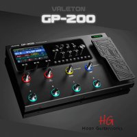 VALETON GP200 멀티이펙터 베일톤 GP-200 어댑터포함 / 실재고 / 당일발송