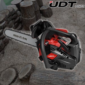 UDT 나무톱 엔진톱 동력톱 254mm 벌목작업 가지치기 UCS25
