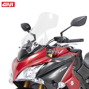 기비 스즈키 GSX S1000F 2015-2020 튜닝 윈드스크린 D3110ST 지비