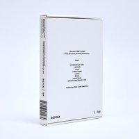 알엠 RM 방탄소년단 BTS [Indigo] Book Edition