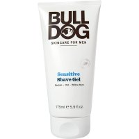 BULLDOG 불독 남성 민감성 면도 쉐이브젤 175ml 5팩