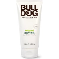 BULLDOG 불독 오리지널 쉐이브젤 면도젤 175ml 5팩