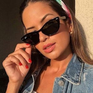 레이벤 선글라스 RB4314N 니나 NINA 캣츠아이 54사이즈 레트로 패션 선글라스