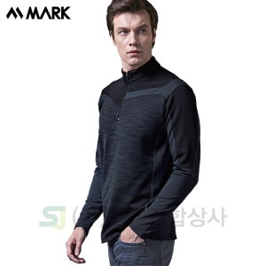 [마크] MT-6082 3D 기모 스판 티셔츠 공용 경량 작업복 겨울 가디건 단체 근무복
