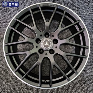 벤츠 A클래스 A45AMG CLA45AMG 19인치 순정 휠 (한대분 4개)