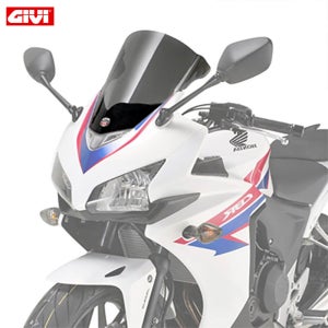 기비 혼다 2014-2016 CBR650F 튜닝 윈드스크린 D1138S 지비