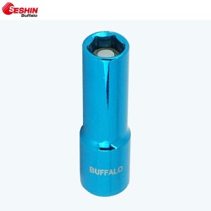 자석소켓 자석복스알 세트 롱 핸드소켓 63L 3/8 7mm