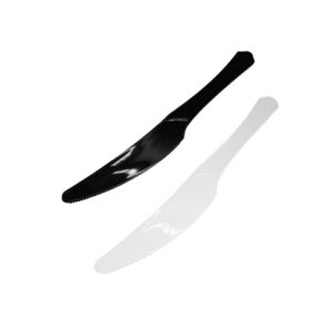 TY 일회용 나이프 2000개 개별 포장 PP 고강도 고급