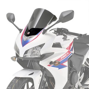 지비 혼다 14-16 CBR650F 튜닝 윈드스크린 D1138S 기비