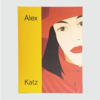 Alex Katz 2022 Spain Exhibition Catalogue, 카츠 전시 도록