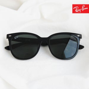 [레이벤 선글라스] RB4379D 오버사이즈 얼큰이 대두 55size 사각 선글라스