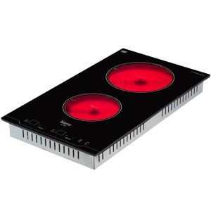 리안츠 2구 빌트인 하이라이트 전기렌인지 LH-202