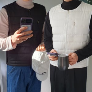 남자패딩조끼 경량패딩조끼