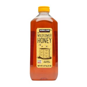 코스트코 커클랜드 시그니춰 대용량 벌꿀 2.27kg 미국산 코스트코 honey 설탕 대용