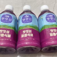 천사섬 신안 자색고구마 퍼플 식혜 340ml × 10개