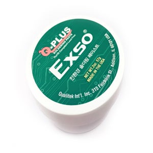 EXSO 친환경 솔더링 페이스트 납땜용품 플럭스