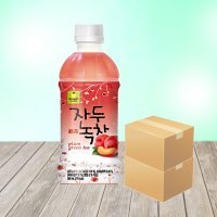 웰그린 스위츠 자두녹차 340ml x 40개/아이스티 홍차