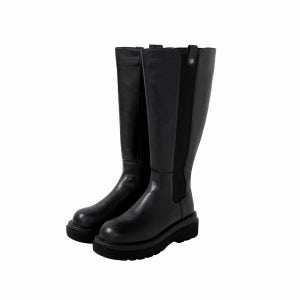 빅사이즈 오에든 첼시 롱 부츠