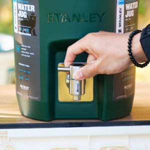 벨라돌체 스탠리 워터저그 호환용 누수방지 수도꼭지 원통형 풀세트