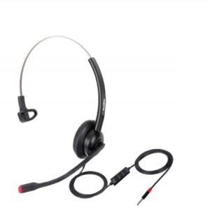 ParaMax PM41TMSA 3.5 플러그형 헤드셋