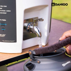 벨라돌체 스탠리 워터저그 호환용 누수방지 수도꼭지 손잡이형 풀세트