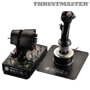트러스트마스터 HOTASWARTHOG 호타스워호그 비행조이스틱 [PC 지원]