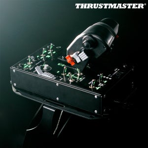 트러스트마스터 HOTASWARTHOG 비행조이스틱 [PC지원]