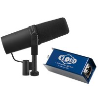 SHURE SM7B＋Cloud CL1 슈어 다이나믹 마이크 클라우드 리프터 세트