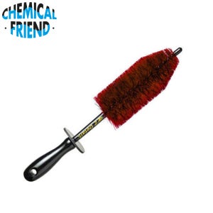 이지디테일 데이토나 리틀 휠 브러쉬 소형