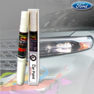포드 YZ / M6466/M6887 붓펜 옥스포드화이트 차량용 붓페인트 익스프롤러