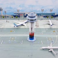 [TYPE-I] 공항관제탑 (비조명용)