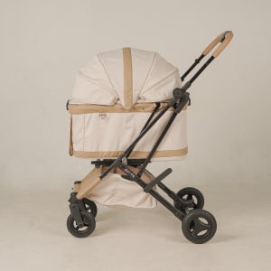 로띠에 노블레스돔에어 일체형 돔A 강아지유모차 개모차