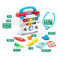 Vtech 유아 아이 멜로디 병원 응급 박스 세트 어린이날