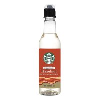 스타벅스 헤이즐럿 시럽 12oz 360ml