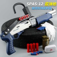 spas12 스파스12 샷건 산탄총 윈체스터 접이식 개머리판 접철식 에어소프트건 9