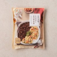 조선호텔 유니짜장삼선볶음밥 500g (2인분)