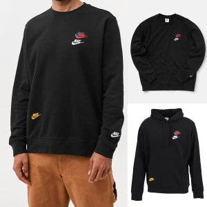 나이키 NIKE 멀티 스우시 트레이닝복 맨투맨 후드티셔츠
